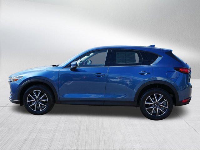 used 2018 Mazda CX-5 car, priced at $22,000