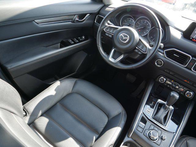 used 2018 Mazda CX-5 car, priced at $22,000