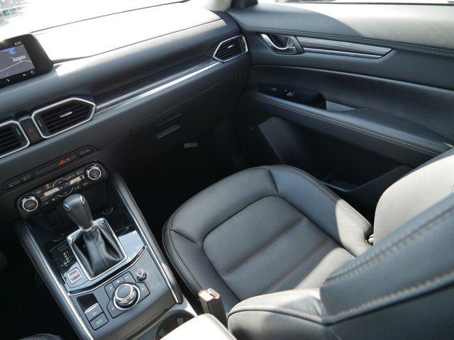 used 2018 Mazda CX-5 car, priced at $22,000