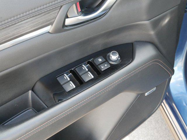 used 2018 Mazda CX-5 car, priced at $22,000