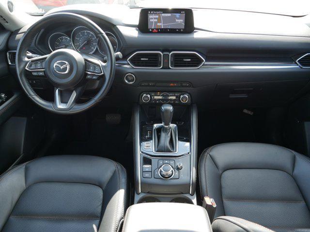 used 2018 Mazda CX-5 car, priced at $22,000