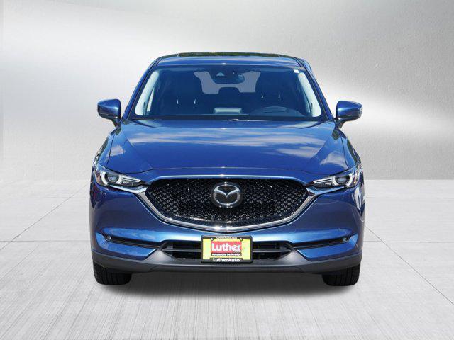 used 2018 Mazda CX-5 car, priced at $22,000