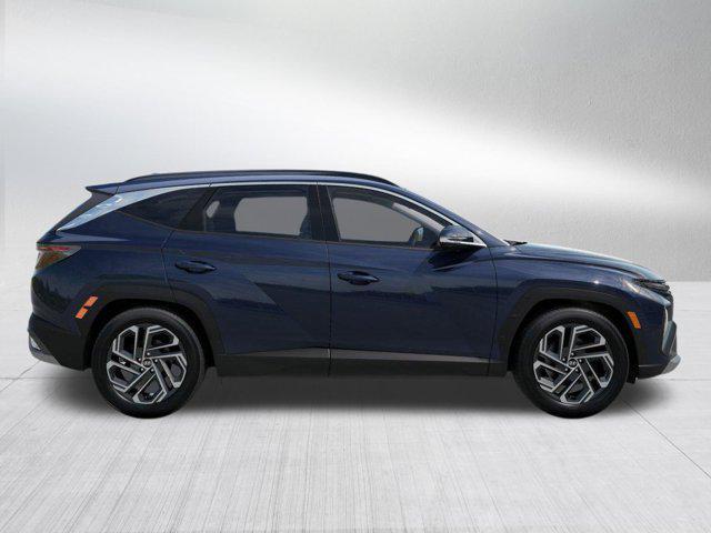 new 2025 Hyundai Tucson Hybrid car, priced at $41,434