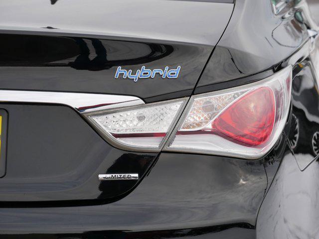 used 2013 Hyundai Sonata Hybrid car, priced at $12,000