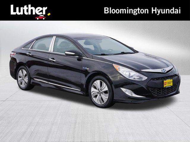 used 2013 Hyundai Sonata Hybrid car, priced at $12,000