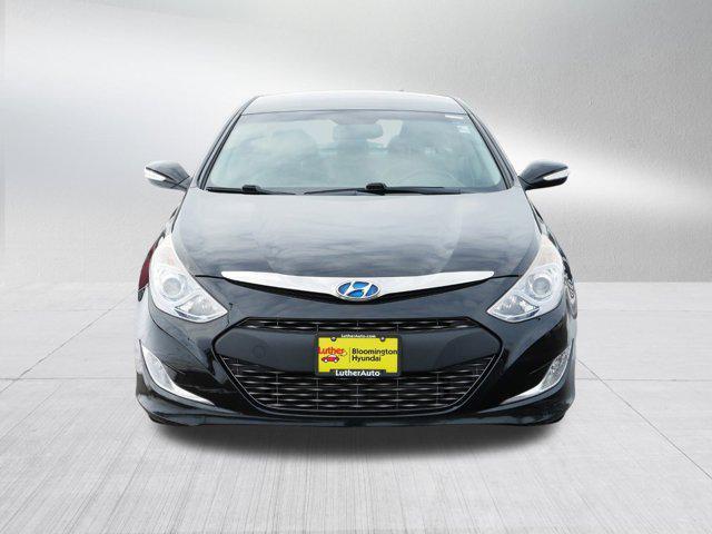 used 2013 Hyundai Sonata Hybrid car, priced at $12,000