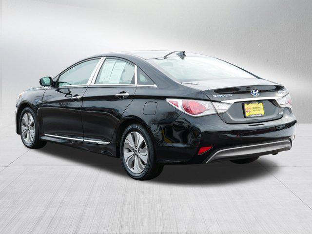 used 2013 Hyundai Sonata Hybrid car, priced at $12,000