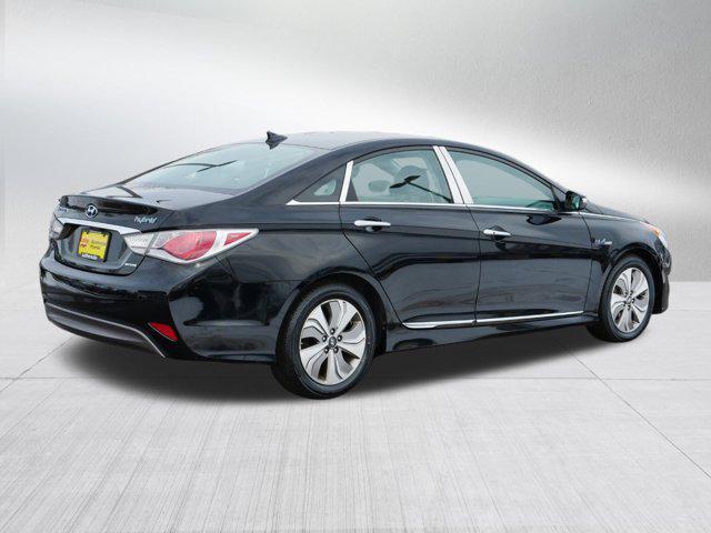 used 2013 Hyundai Sonata Hybrid car, priced at $12,000