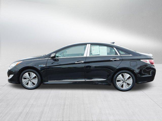 used 2013 Hyundai Sonata Hybrid car, priced at $12,000