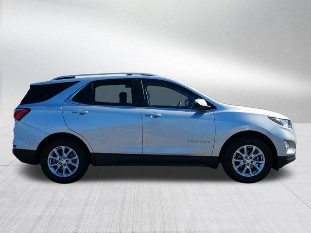 used 2021 Chevrolet Equinox car, priced at $21,500