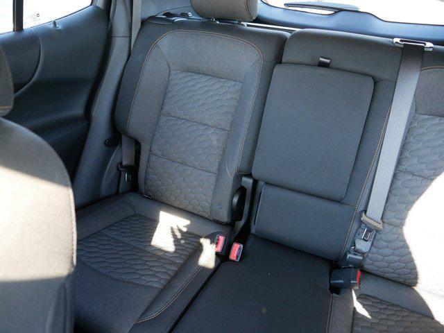 used 2021 Chevrolet Equinox car, priced at $21,500
