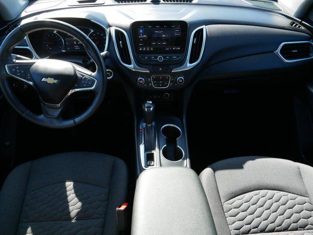used 2021 Chevrolet Equinox car, priced at $21,500