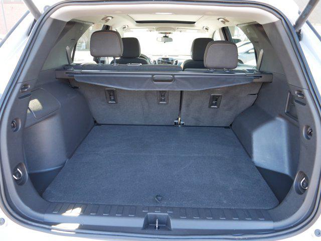 used 2021 Chevrolet Equinox car, priced at $21,500