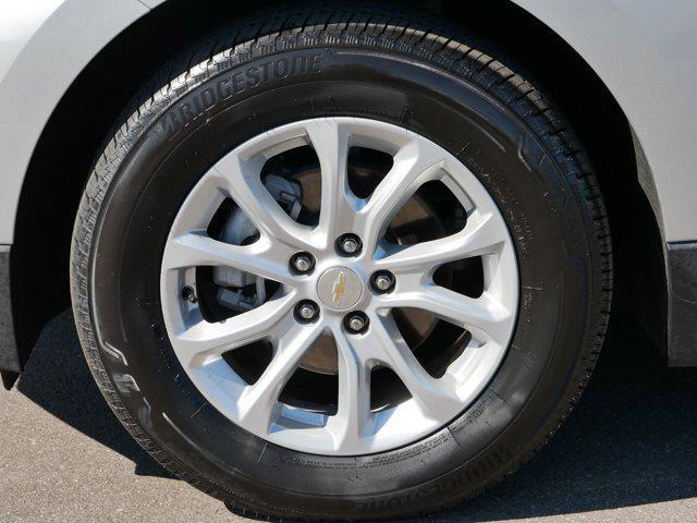 used 2021 Chevrolet Equinox car, priced at $21,500