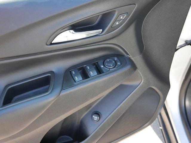used 2021 Chevrolet Equinox car, priced at $21,500