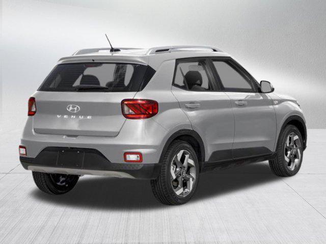 new 2025 Hyundai Venue car, priced at $24,290