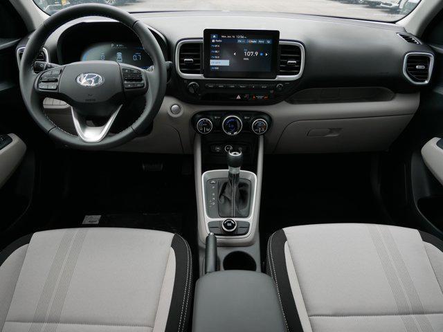 new 2025 Hyundai Venue car, priced at $22,966