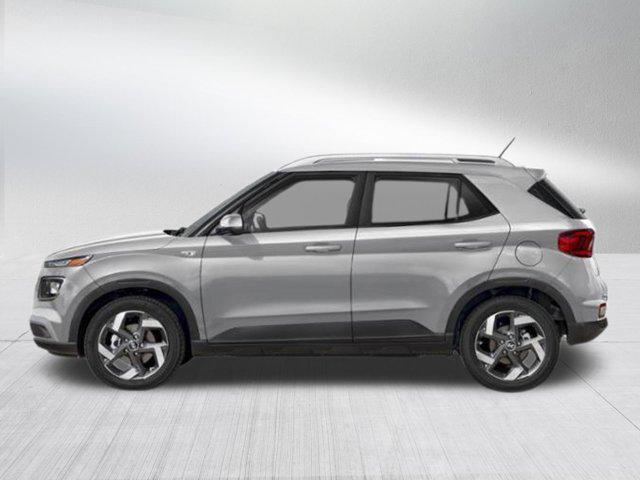 new 2025 Hyundai Venue car, priced at $24,290