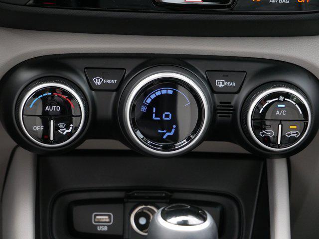 new 2025 Hyundai Venue car, priced at $22,966