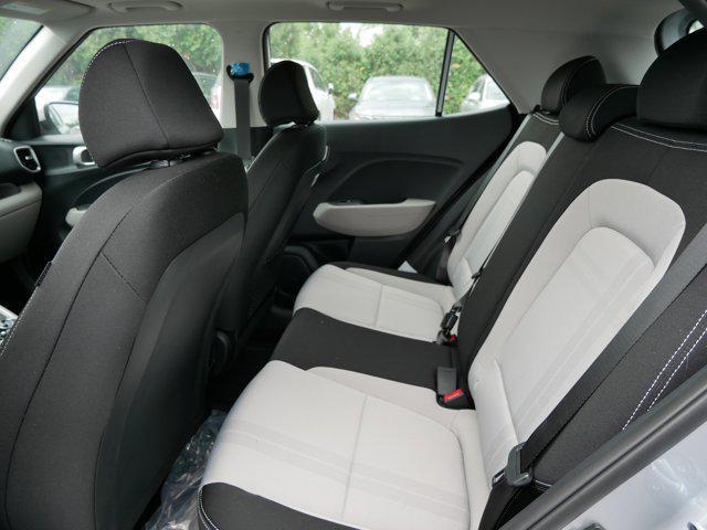 new 2025 Hyundai Venue car, priced at $22,966