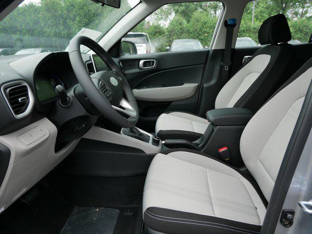 new 2025 Hyundai Venue car, priced at $22,966