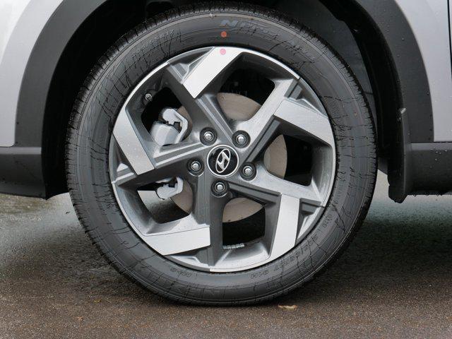 new 2025 Hyundai Venue car, priced at $22,966