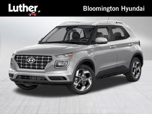 new 2025 Hyundai Venue car, priced at $24,290