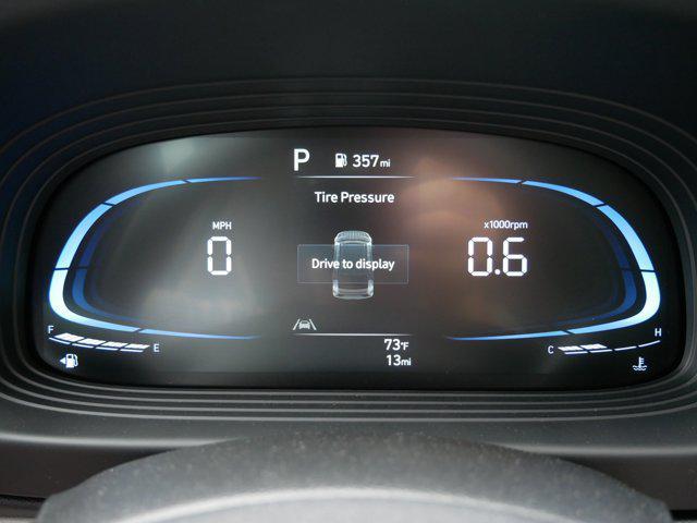 new 2025 Hyundai Venue car, priced at $22,966