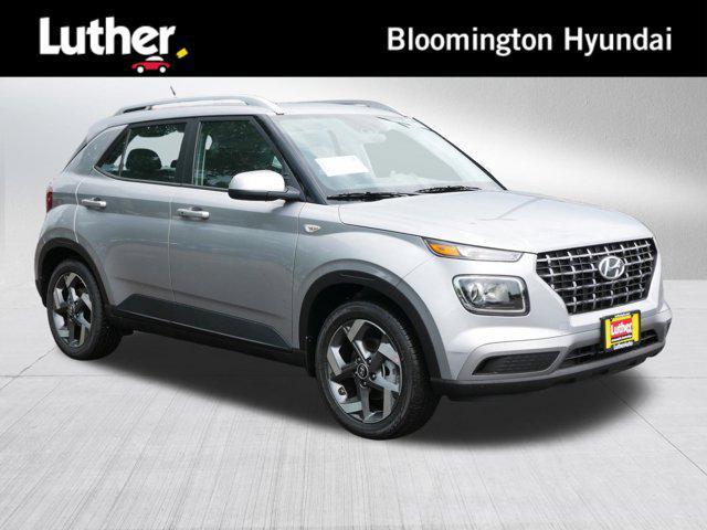 new 2025 Hyundai Venue car, priced at $21,966