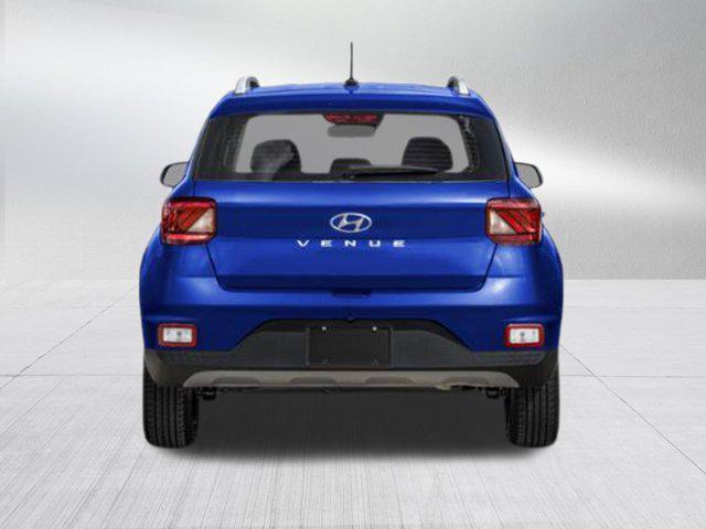 new 2025 Hyundai Venue car, priced at $24,290