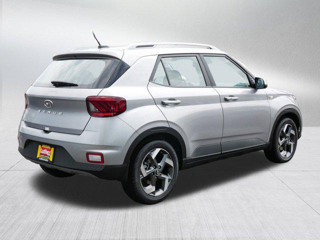 new 2025 Hyundai Venue car, priced at $22,966