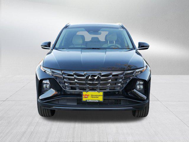 used 2024 Hyundai Tucson car, priced at $31,900