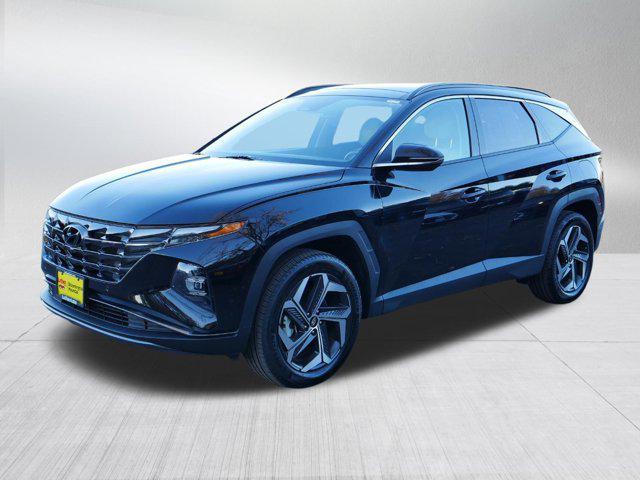 used 2024 Hyundai Tucson car, priced at $31,900