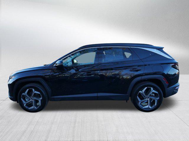 used 2024 Hyundai Tucson car, priced at $31,900