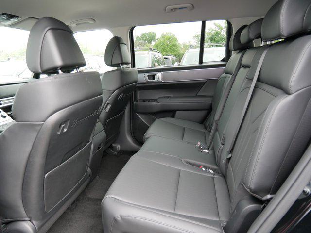 new 2025 Hyundai Santa Fe car, priced at $37,412