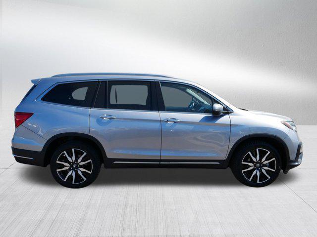 used 2019 Honda Pilot car, priced at $26,500