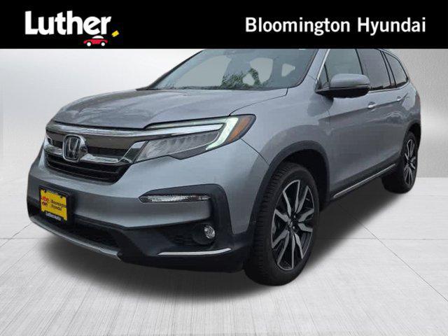 used 2019 Honda Pilot car, priced at $26,500