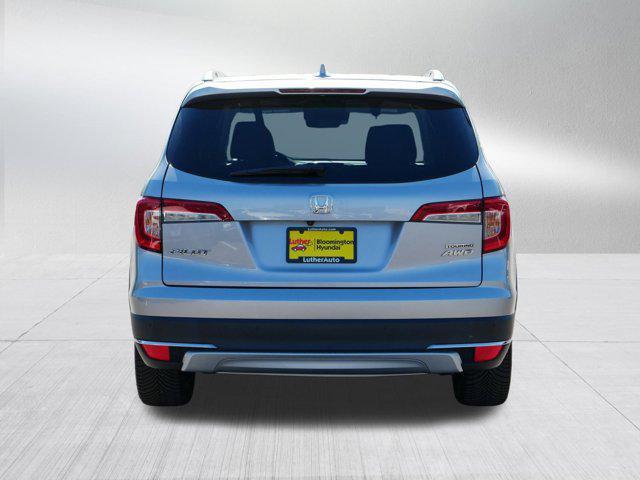 used 2019 Honda Pilot car, priced at $26,500