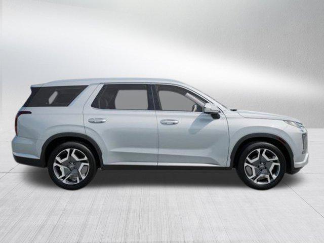 new 2025 Hyundai Palisade car, priced at $50,097