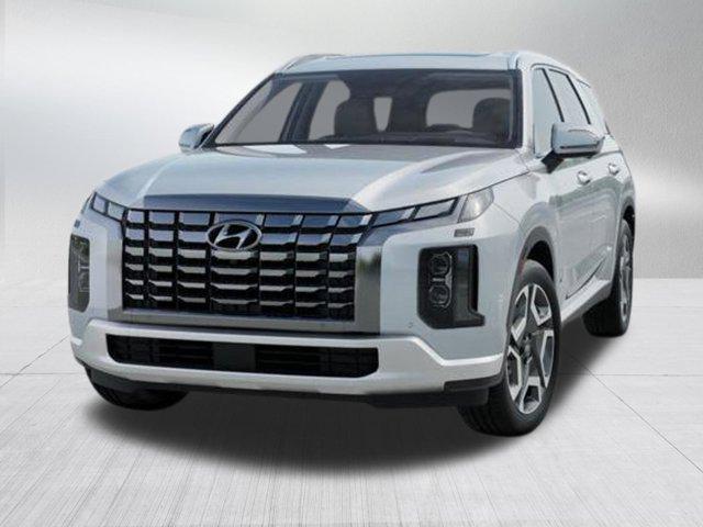 new 2025 Hyundai Palisade car, priced at $50,097