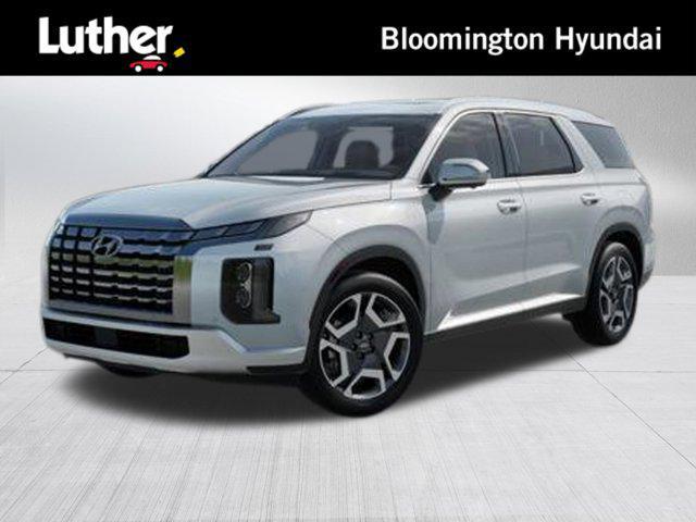 new 2025 Hyundai Palisade car, priced at $50,097