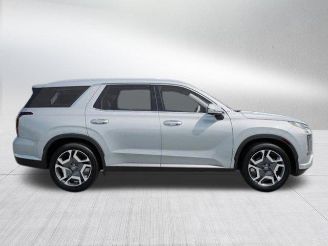 new 2025 Hyundai Palisade car, priced at $50,097