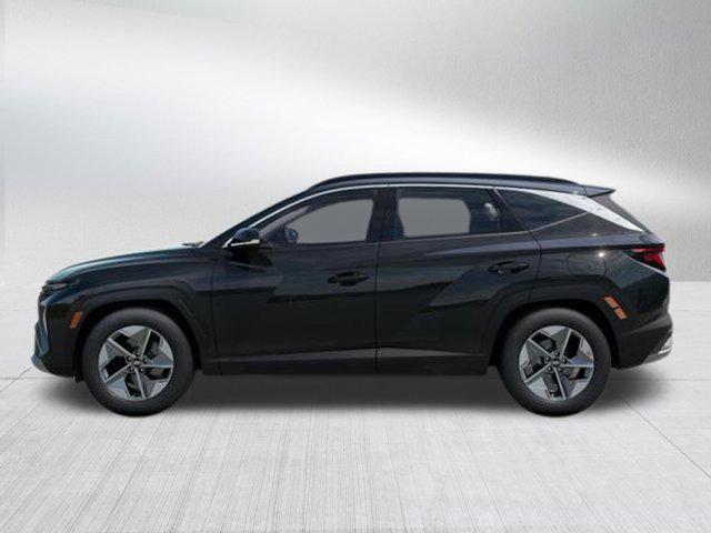 new 2025 Hyundai Tucson car, priced at $31,829