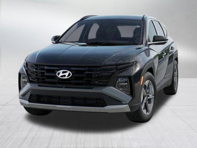 new 2025 Hyundai Tucson car, priced at $31,829