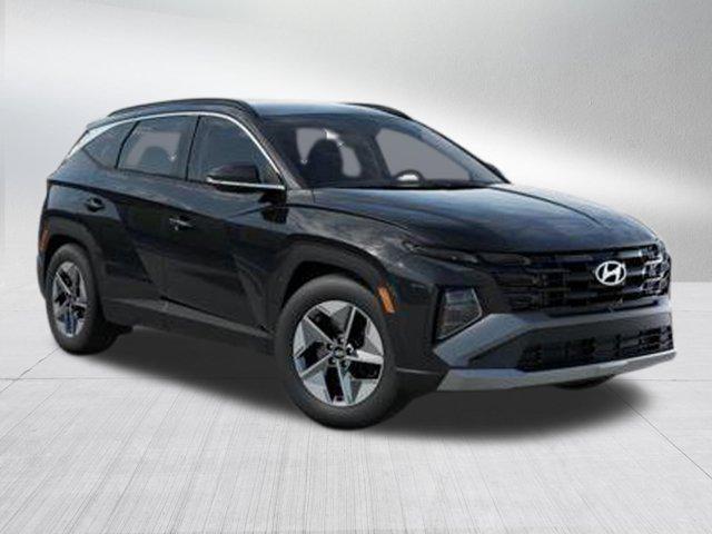 new 2025 Hyundai Tucson car, priced at $31,829