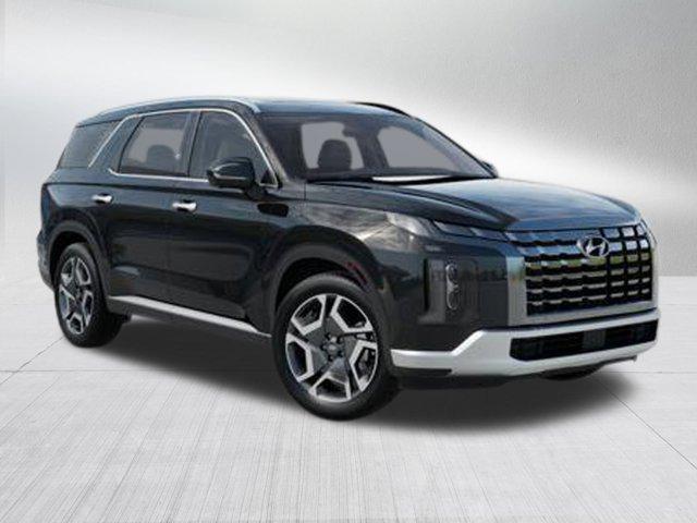 new 2025 Hyundai Palisade car, priced at $49,832