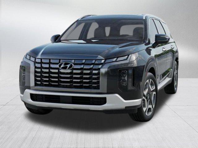 new 2025 Hyundai Palisade car, priced at $49,832