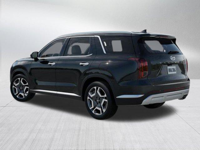 new 2025 Hyundai Palisade car, priced at $49,832