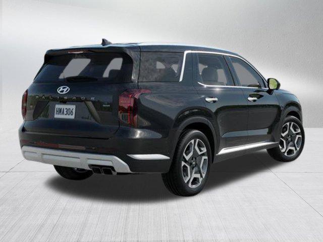 new 2025 Hyundai Palisade car, priced at $49,832