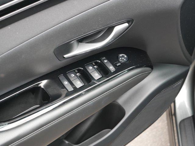 used 2022 Hyundai Tucson car, priced at $27,500